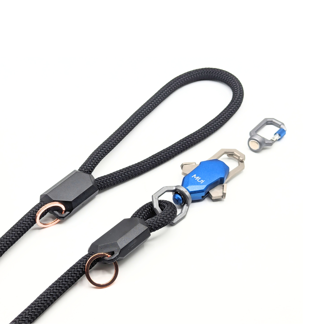 Patented Magnetic Dog Leash - One-Hand Connect & Release - Fabs things