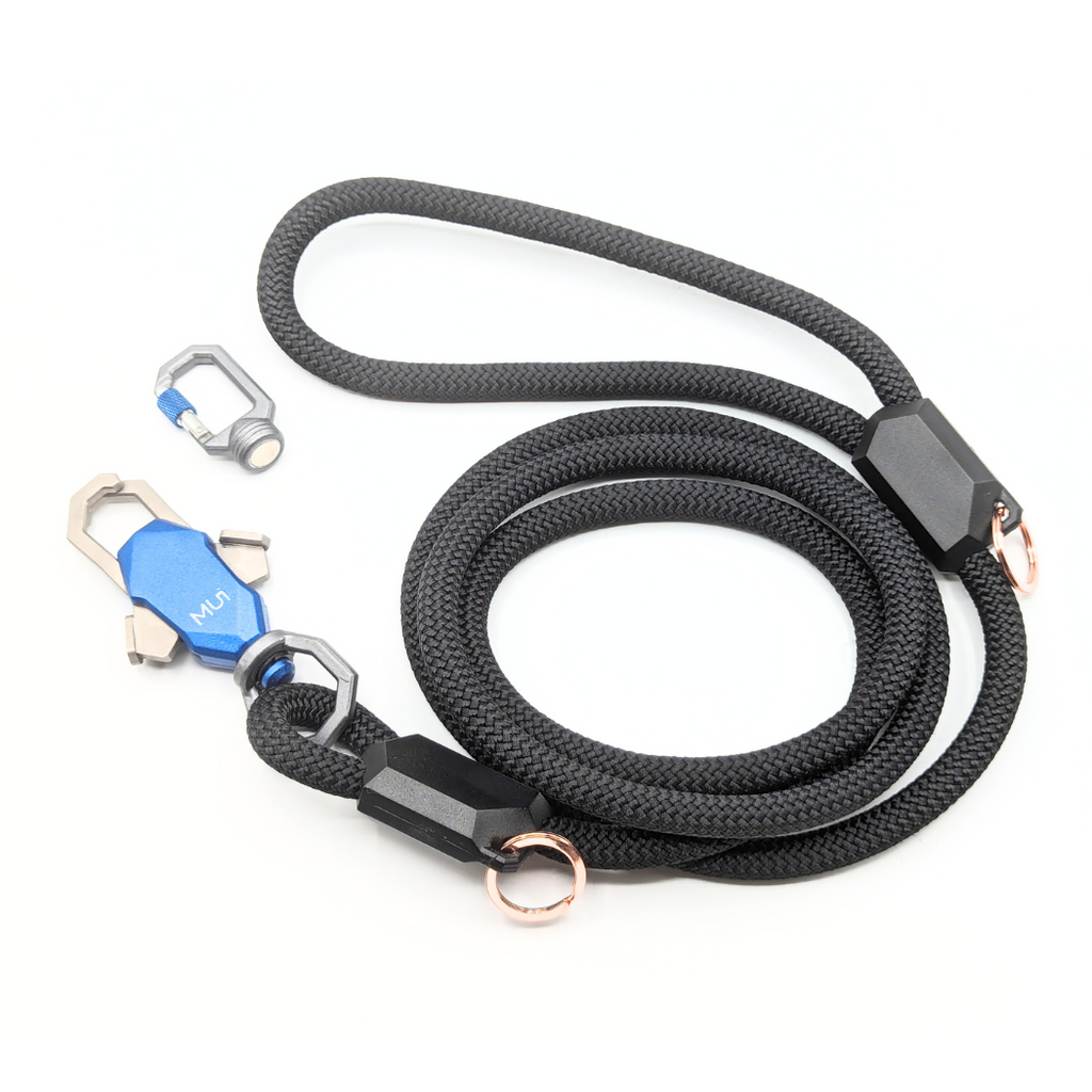 Patented Magnetic Dog Leash - One-Hand Connect & Release - Fabs things