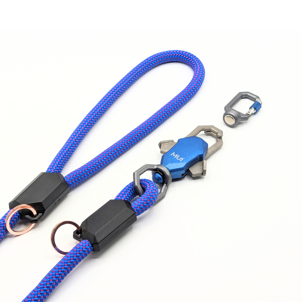 Patented Magnetic Dog Leash - One-Hand Connect & Release - Fabs things