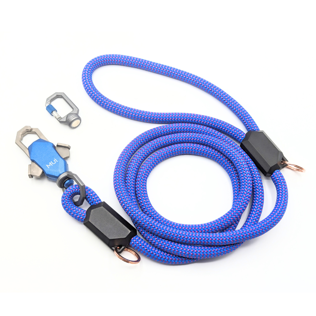 Patented Magnetic Dog Leash - One-Hand Connect & Release - Fabs things