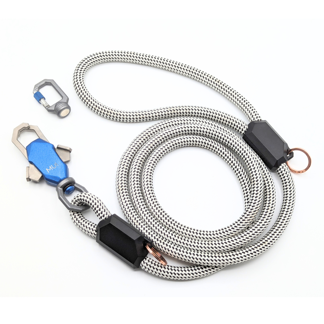 Patented Magnetic Dog Leash - One-Hand Connect & Release - Fabs things