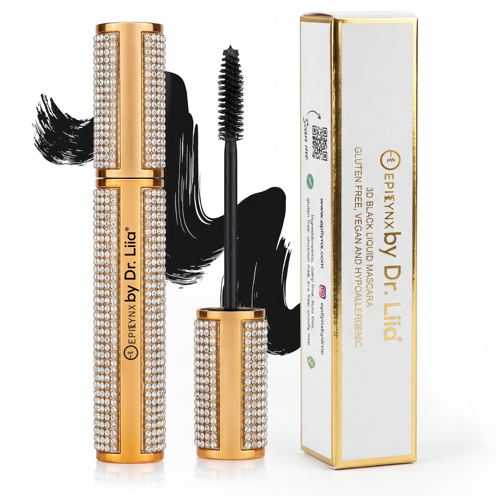 Volumizing Mascara for Sensitive Eyes