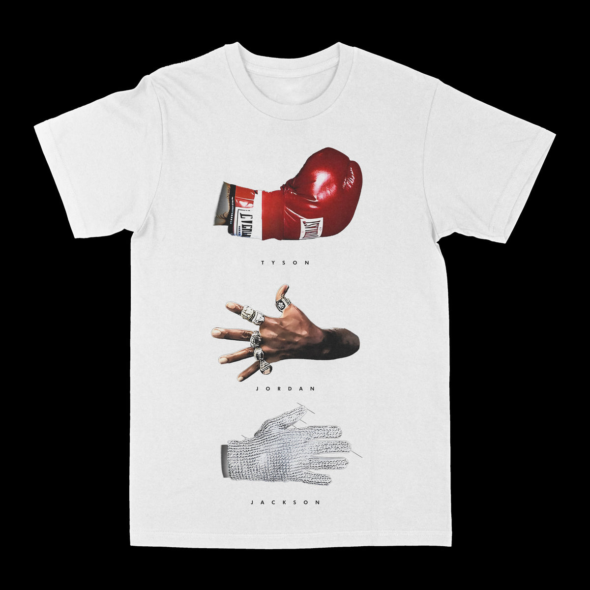 Michael Graphic Tee - Fabs things