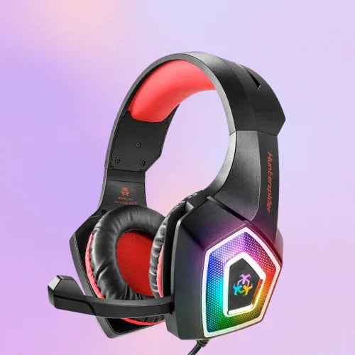 Dragon Stereo LED Gaming Headset with Microphone - Fabs things