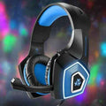Dragon Stereo LED Gaming Headset with Microphone - Fabs things
