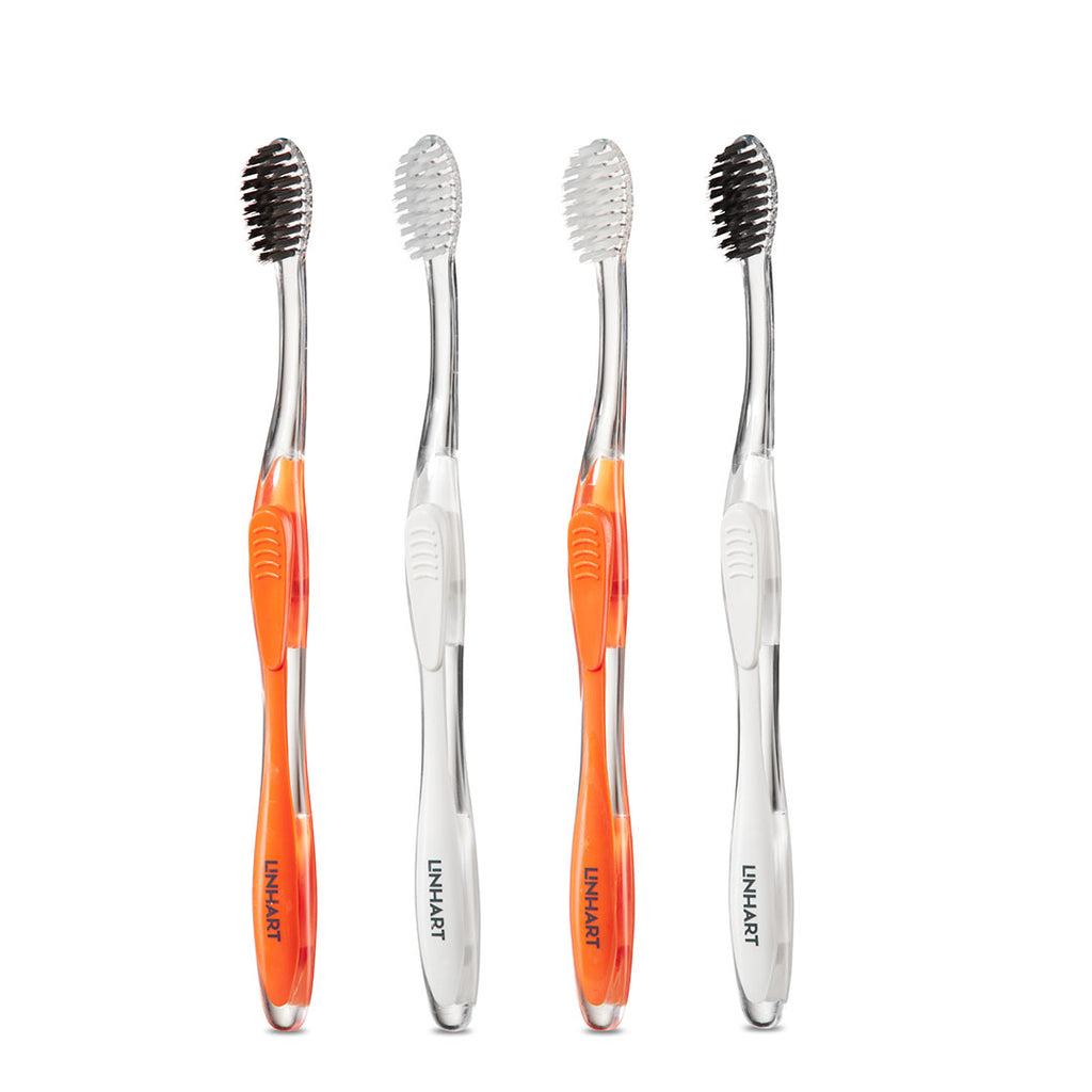 The Nano-Silver Toothbrush