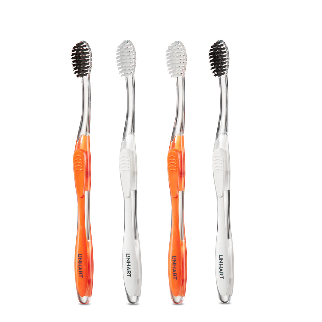 The Nano-Silver Toothbrush