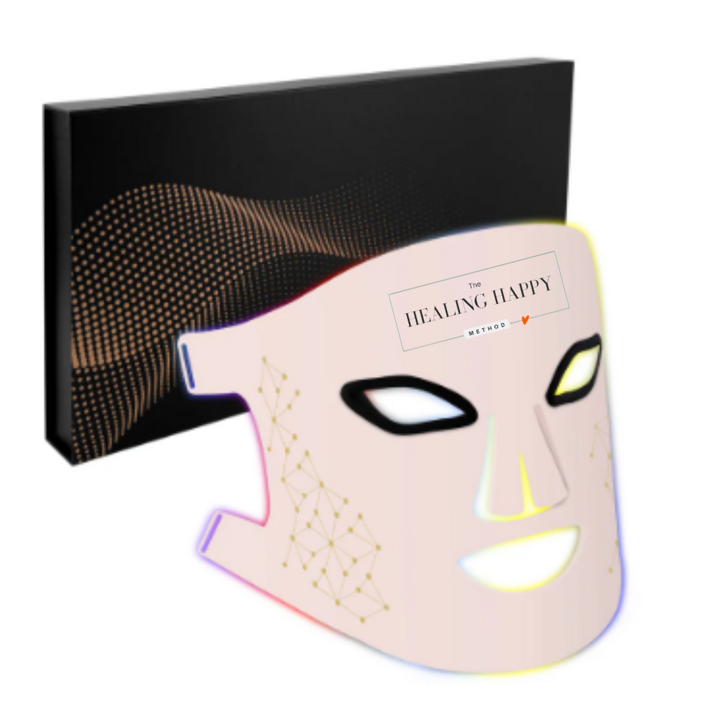 Luxe Professional Skin Care Rejuvenating LED Face Mask - Fabs things