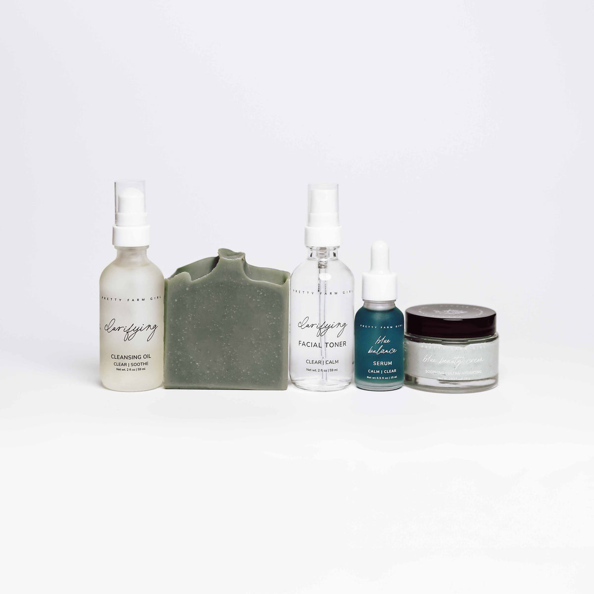 Skin Redness Skincare Routine Kit - Fabs things