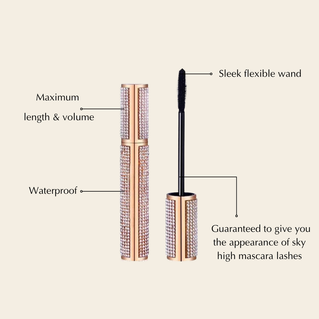 Volumizing Mascara for Sensitive Eyes