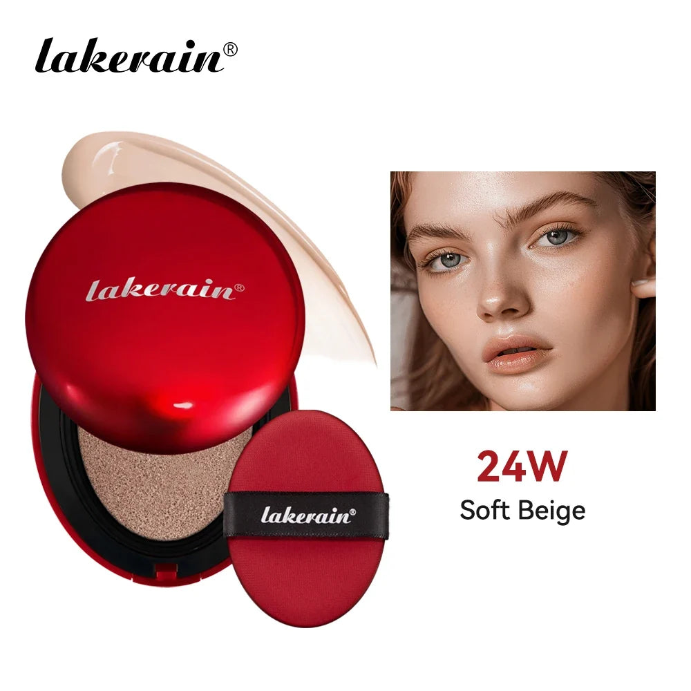 Super Cushion Foundation Waterproof Long-lasting Brighten Foundation Cream Women Base Makeup Face Korean Cosmetics - Fabs things
