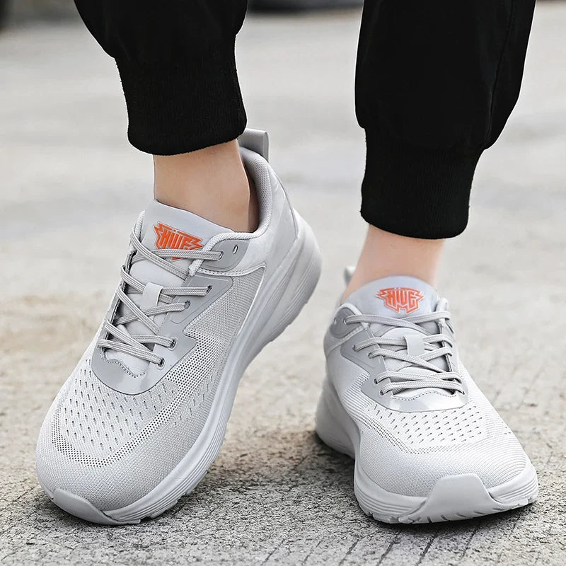 Wide Barefoot Running Sneakers – Minimalist Walking Shoe