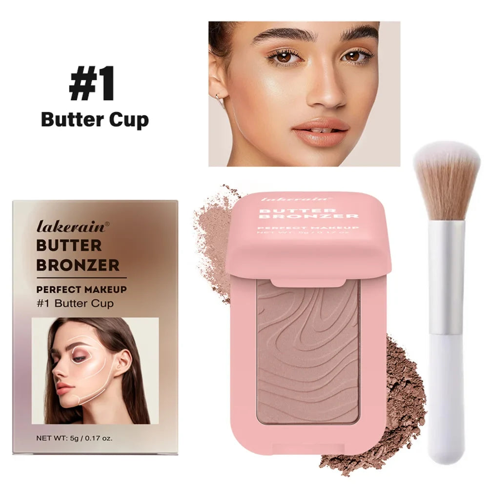 Bronzer Makeup Contour Sticks Cosmetics Contouring for Face Bronzers and Illuminators Matte Shading Palette Powder NYXmakeup - Fabs things