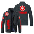 Motorcycle Jacket Yamaha Jacket 2026 Summer new Outdoor Motocross Sweatshirt Oversized Yamaha Clothing Men's Biker Jacket Coats