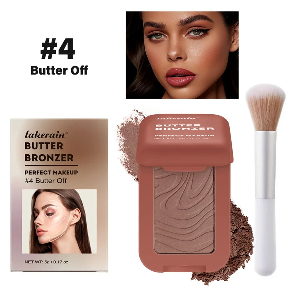 Bronzer Makeup Contour Sticks Cosmetics Contouring for Face Bronzers and Illuminators Matte Shading Palette Powder NYXmakeup - Fabs things