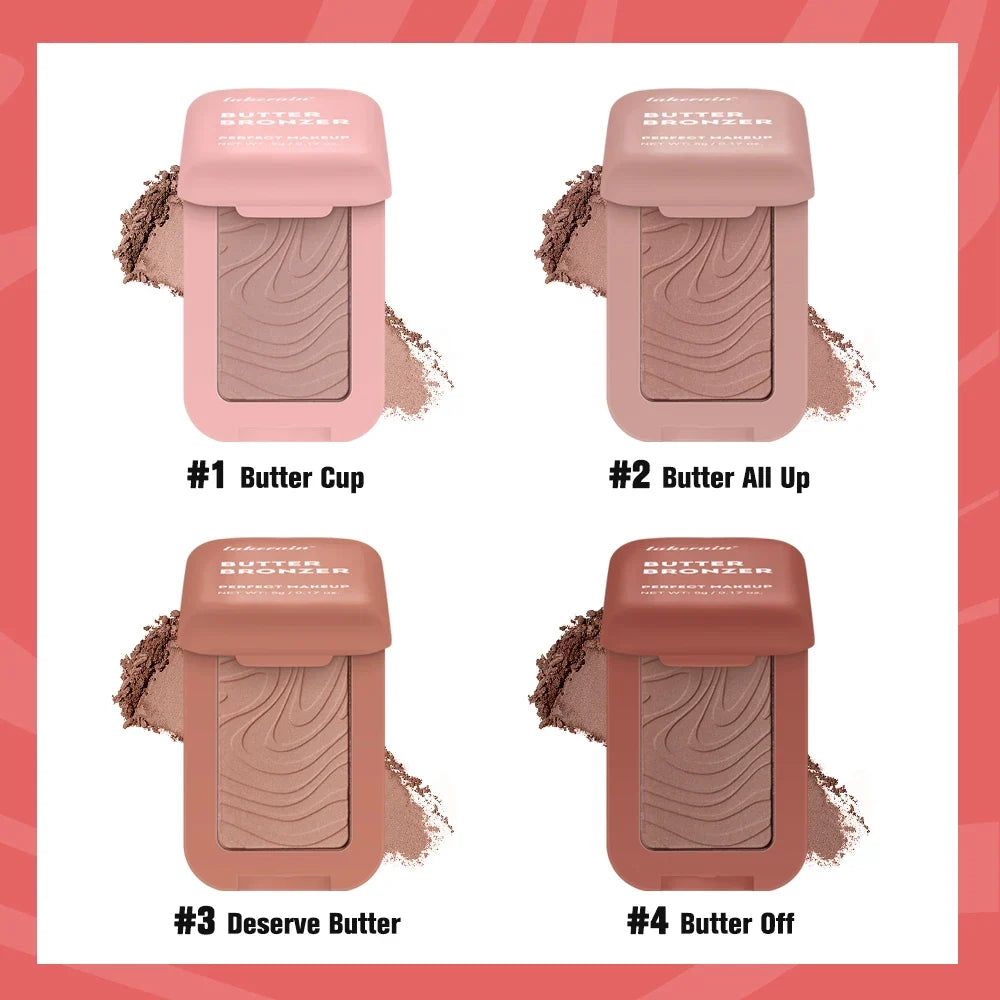 Bronzer Makeup Contour Sticks Cosmetics Contouring for Face Bronzers and Illuminators Matte Shading Palette Powder NYXmakeup - Fabs things