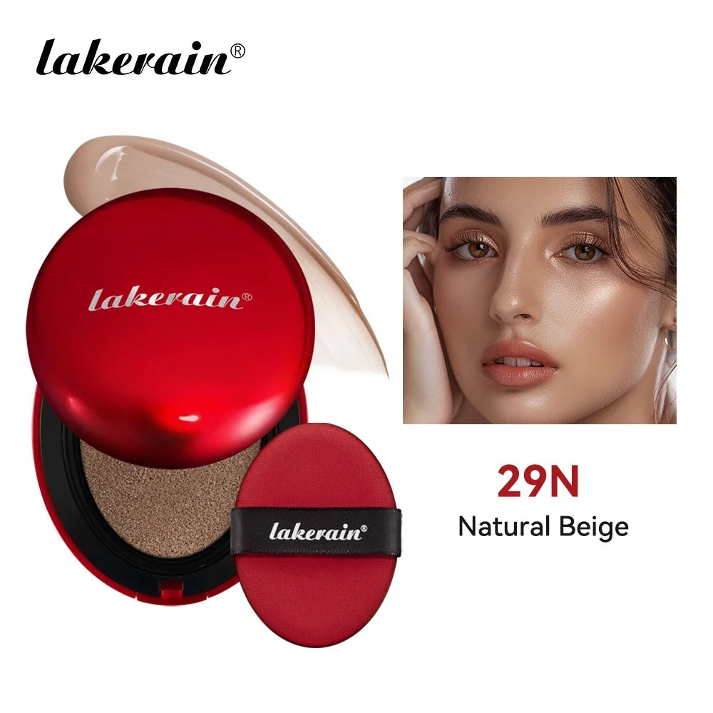 Super Cushion Foundation Waterproof Long-lasting Brighten Foundation Cream Women Base Makeup Face Korean Cosmetics - Fabs things