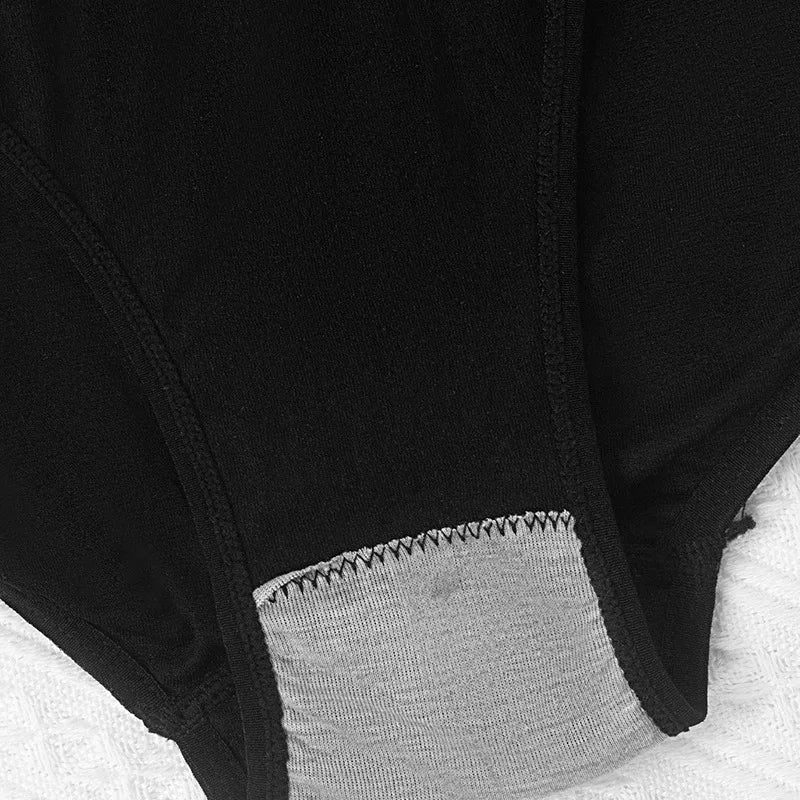 3/4pcs/pack Mid Waist Seamless Women Panties Underwear Solid Breathable Comfortable Female Underpants Soft Lingerie Lady Briefs