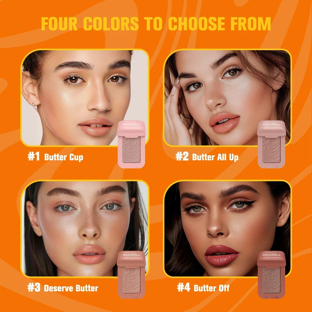 Bronzer Makeup Contour Sticks Cosmetics Contouring for Face Bronzers and Illuminators Matte Shading Palette Powder NYXmakeup - Fabs things
