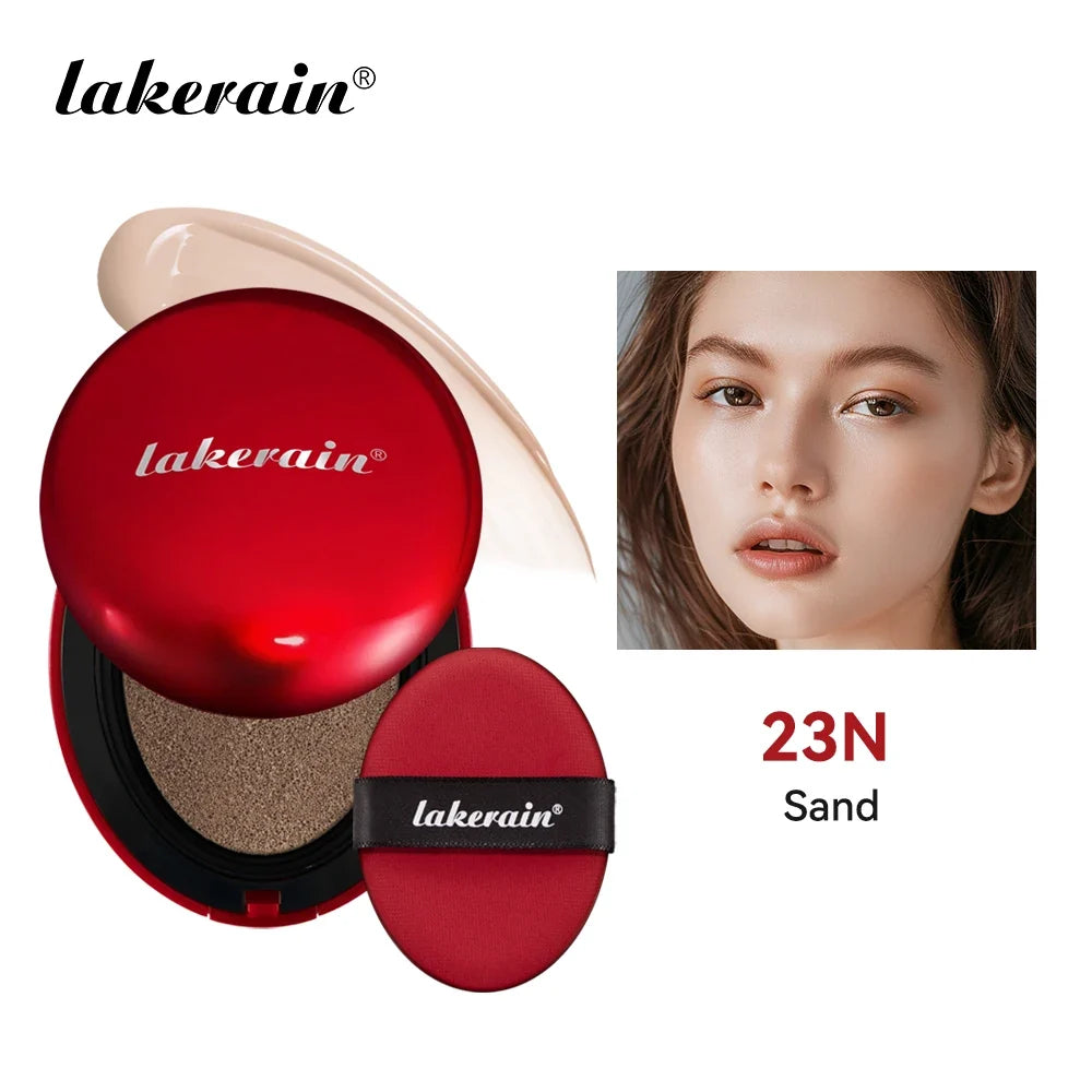 Super Cushion Foundation Waterproof Long-lasting Brighten Foundation Cream Women Base Makeup Face Korean Cosmetics - Fabs things