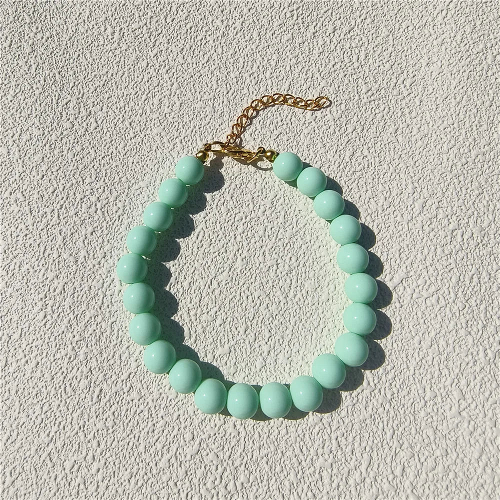 DIY Pet Pearl Collar Dog Princess Necklace Cat Jewelry Collar Puppy Accessories Dog Chain Chihuahua Wedding Jewelry - Fabs things