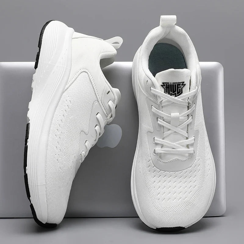 Wide Barefoot Running Sneakers – Minimalist Walking Shoe