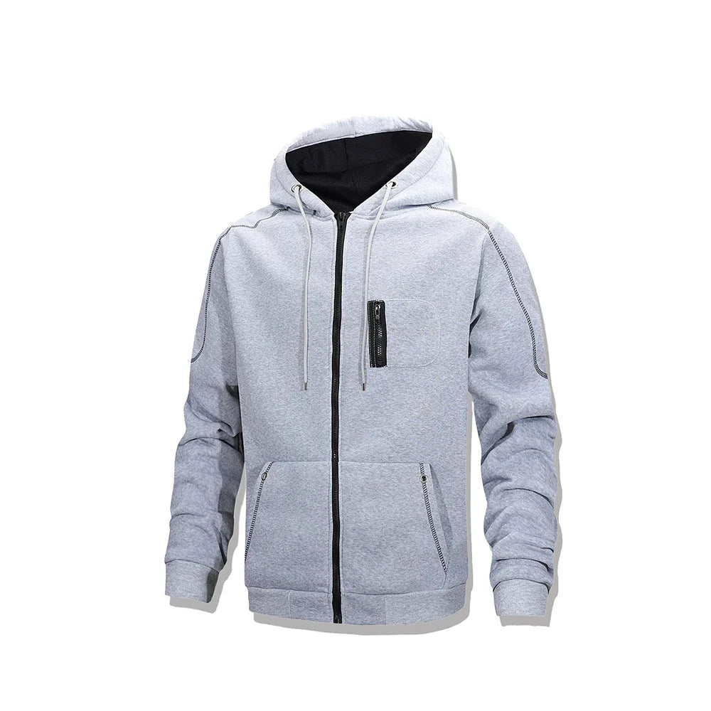 Men's Jacket Cycling Thermal Fleece Windproof Sportswear