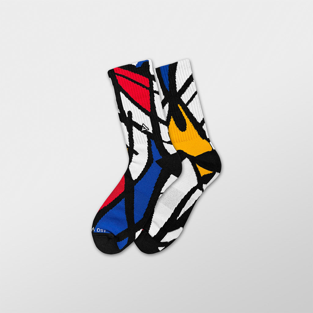 SNKR Socks - Playoff 8