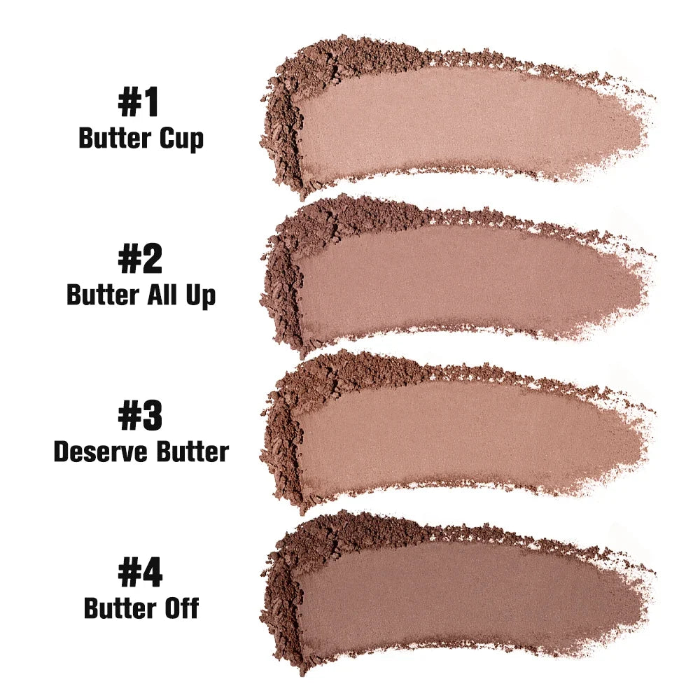 Bronzer Makeup Contour Sticks Cosmetics Contouring for Face Bronzers and Illuminators Matte Shading Palette Powder NYXmakeup - Fabs things