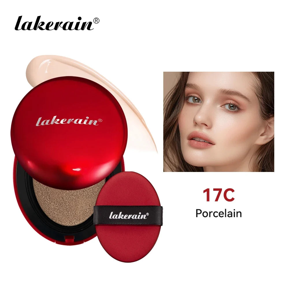 Super Cushion Foundation Waterproof Long-lasting Brighten Foundation Cream Women Base Makeup Face Korean Cosmetics - Fabs things