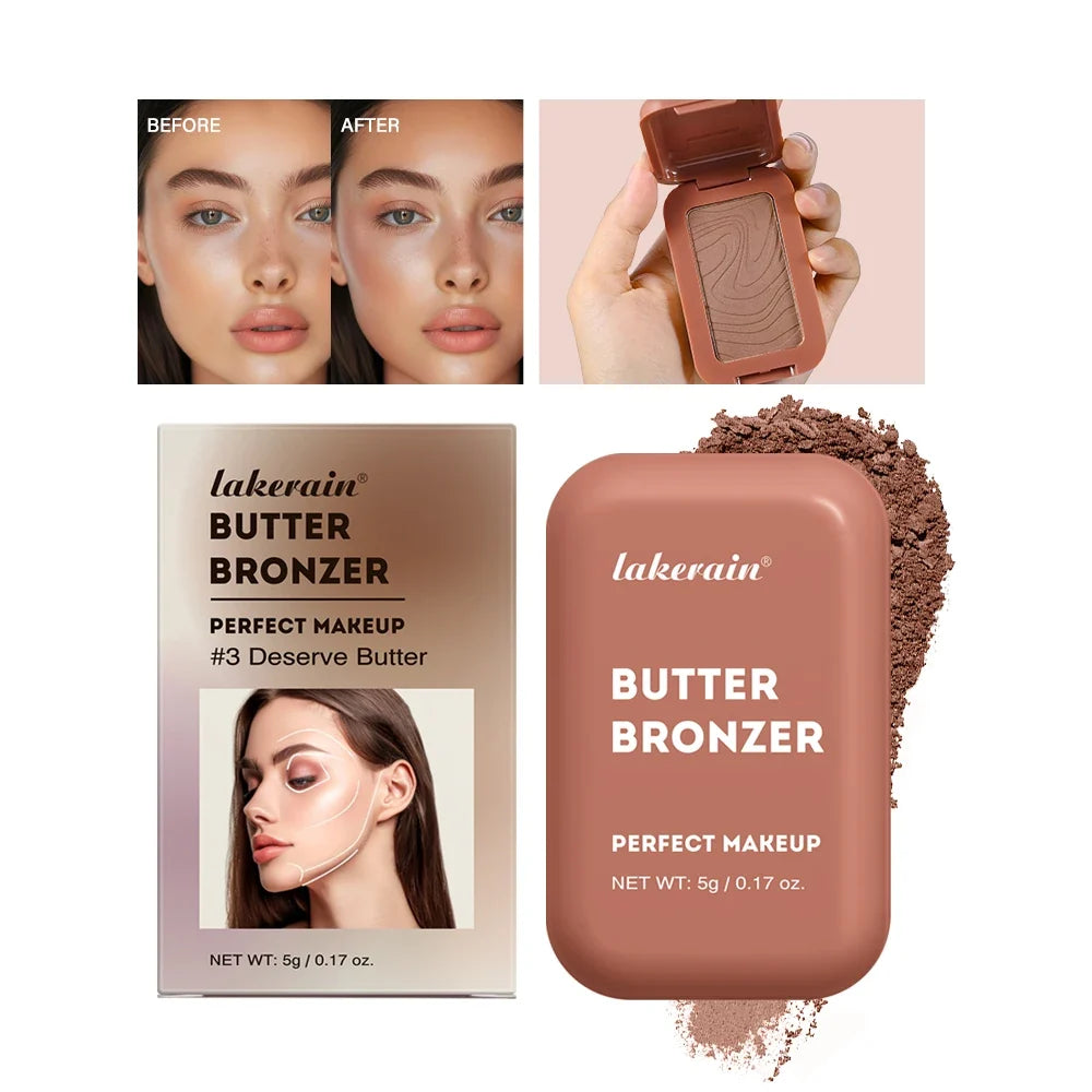 Bronzer Makeup Contour Sticks Cosmetics Contouring for Face Bronzers and Illuminators Matte Shading Palette Powder NYXmakeup - Fabs things