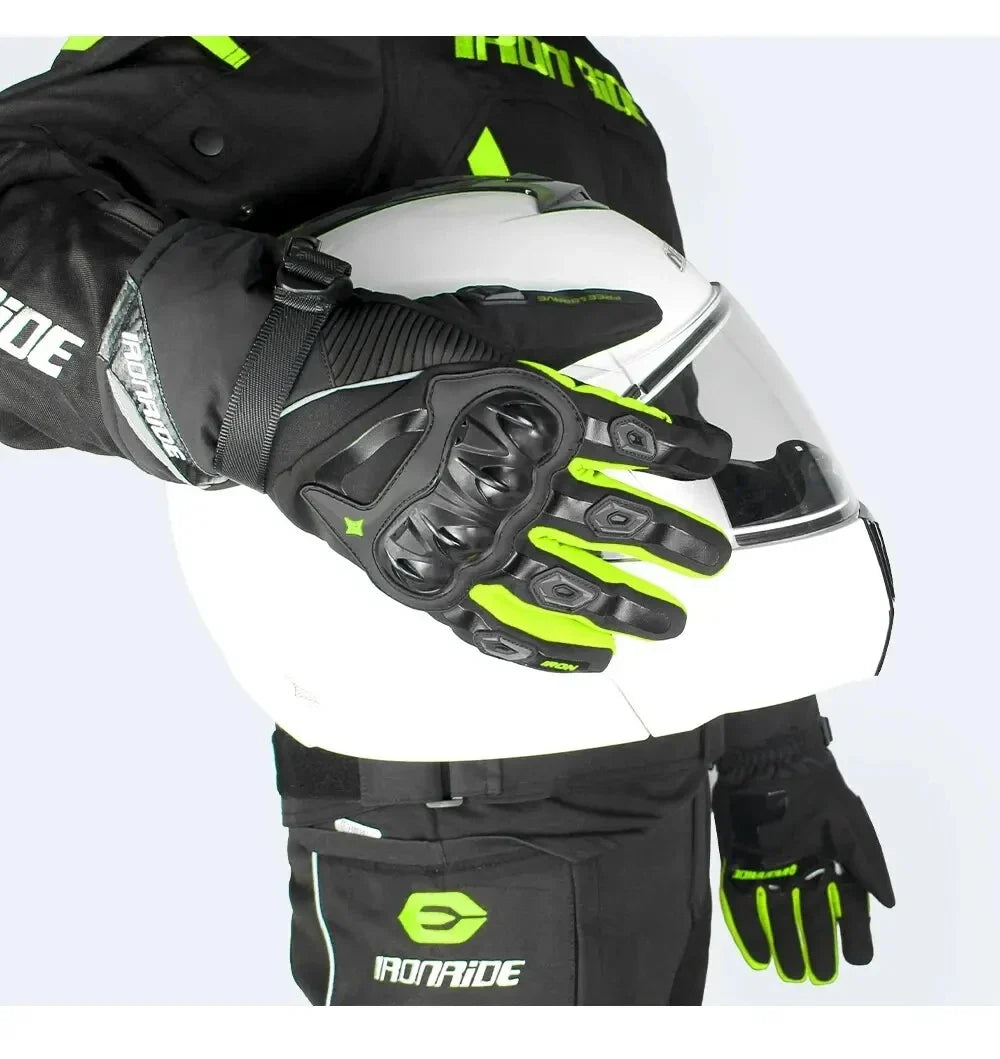 Warm Winter Waterproof Windproof Anti-slip Gloves - Fabs things