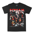 Scream Horror Graphic Tee - Fabs things