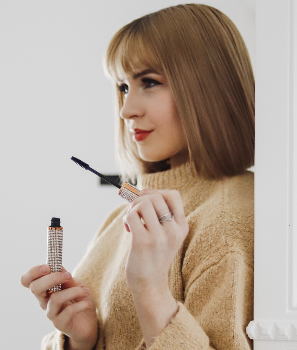 Volumizing Mascara for Sensitive Eyes