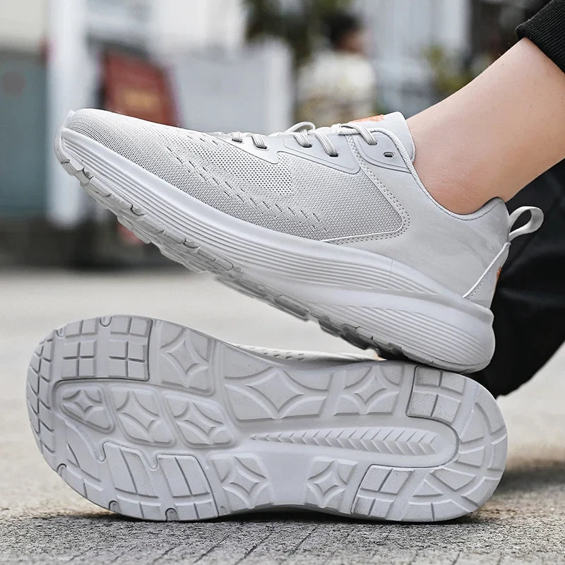 Wide Barefoot Running Sneakers – Minimalist Walking Shoe