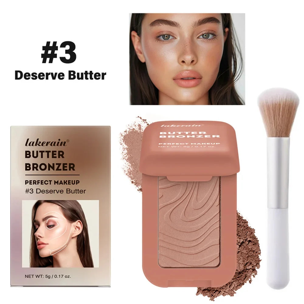 Bronzer Makeup Contour Sticks Cosmetics Contouring for Face Bronzers and Illuminators Matte Shading Palette Powder NYXmakeup - Fabs things