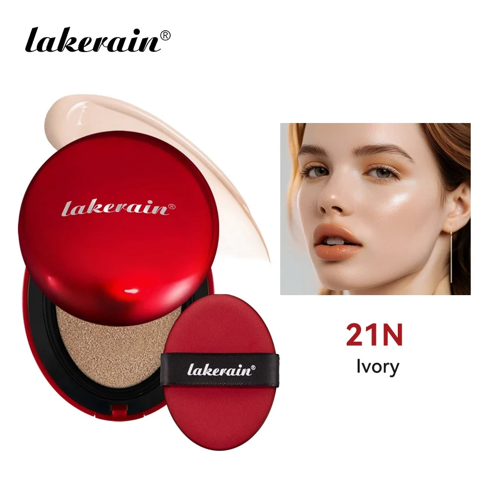 Super Cushion Foundation Waterproof Long-lasting Brighten Foundation Cream Women Base Makeup Face Korean Cosmetics - Fabs things