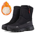 Men's Winter Waterproof Snow Boots - Fabs things