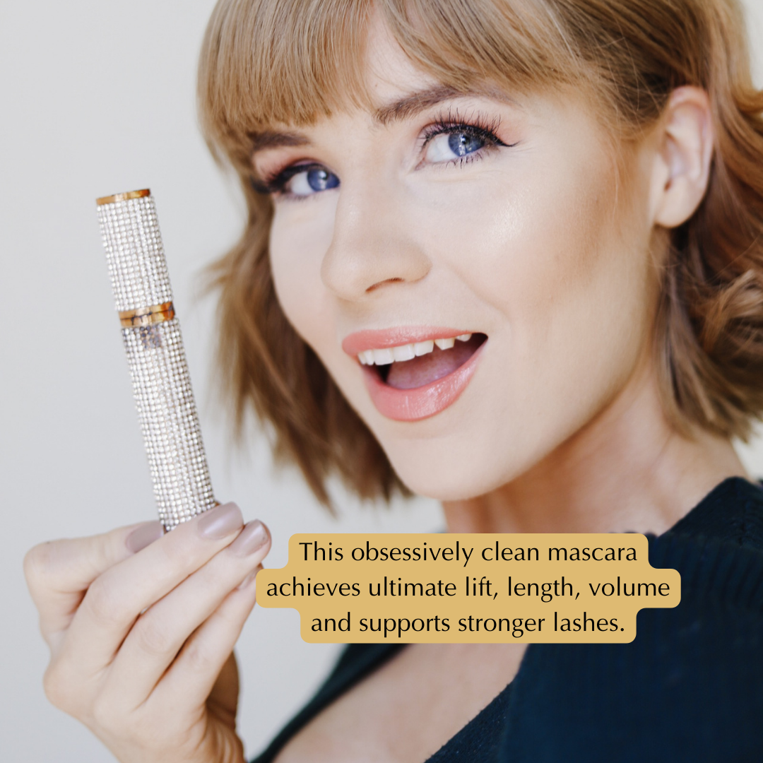 Volumizing Mascara for Sensitive Eyes