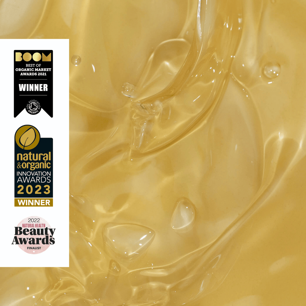 Hydrating Face Oil with Coffee Extract - Fabs things