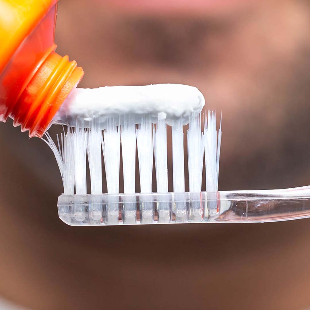 The Nano-Silver Toothbrush