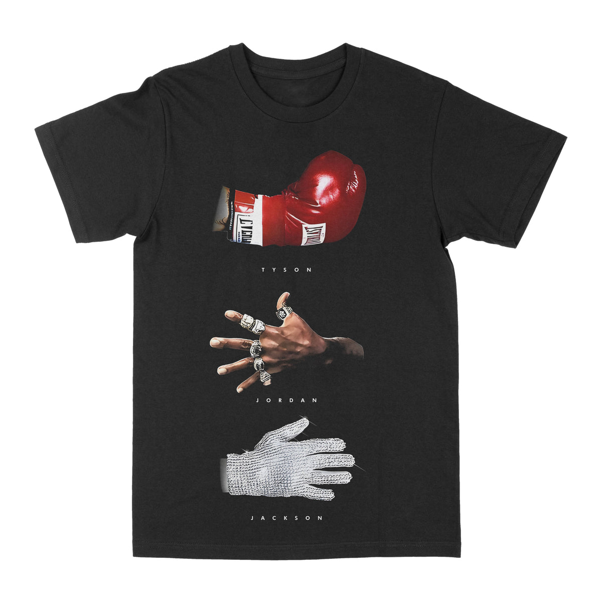 Michael Graphic Tee - Fabs things