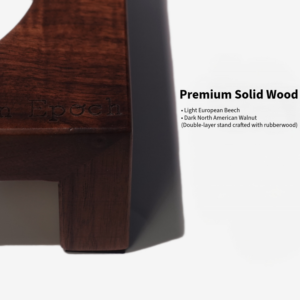 Aevan Epoch | Solid Wood Pet Bowl Stands - Fabs things