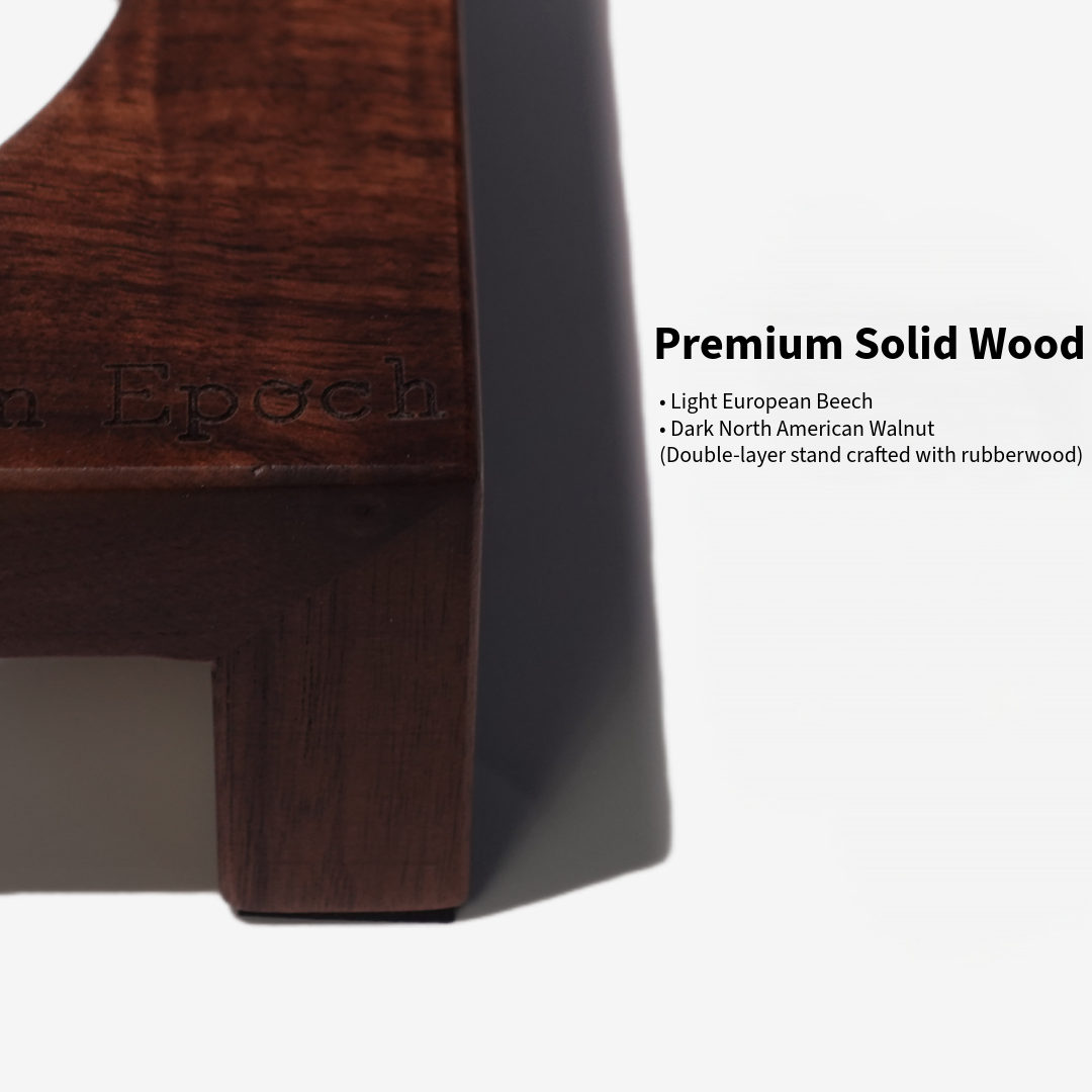 Aevan Epoch | Solid Wood Pet Bowl Stands - Fabs things