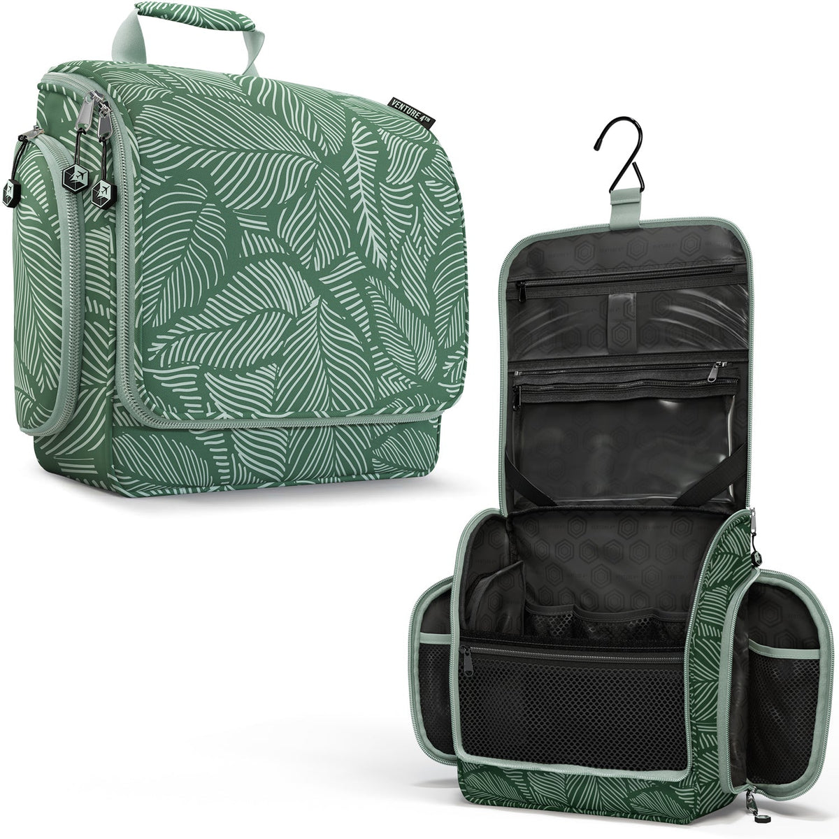 Hanging Travel Toiletry Bag - Fabs things