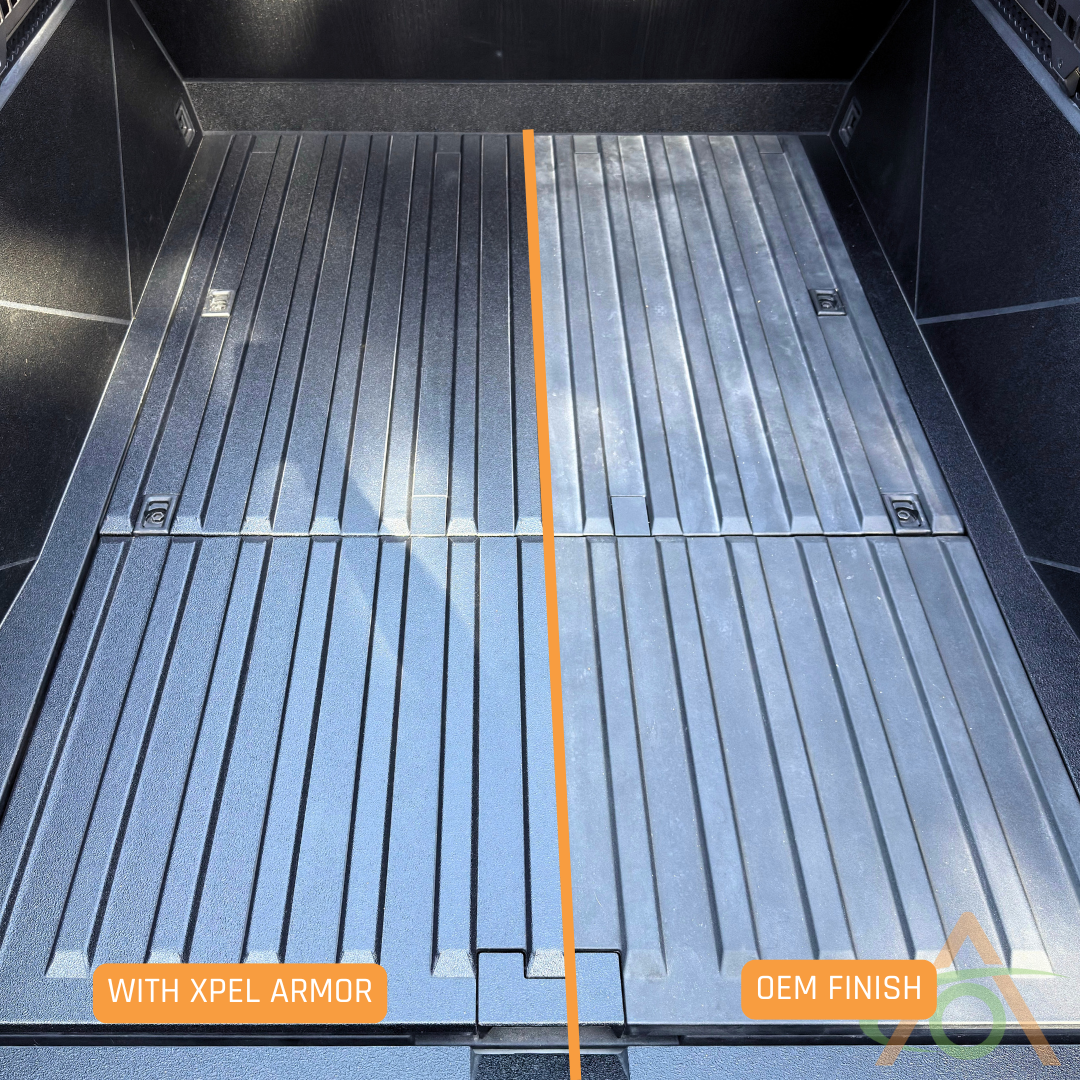 Xpel Armor Truck Bed Protection - Fabs things