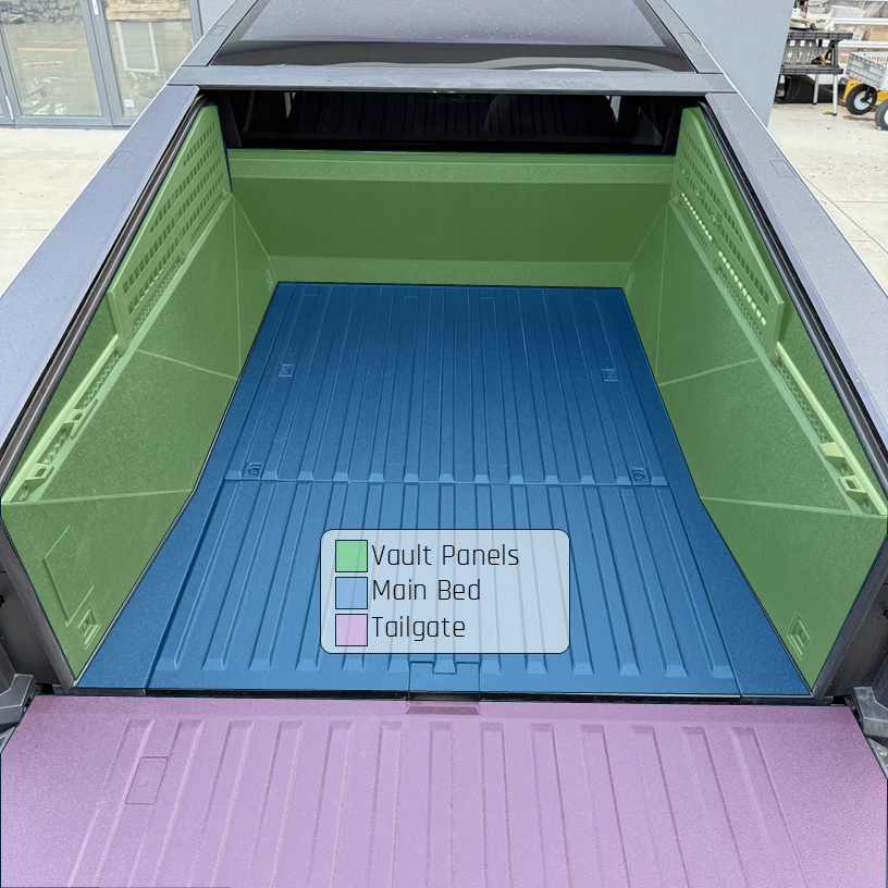 Xpel Armor Truck Bed Protection - Fabs things