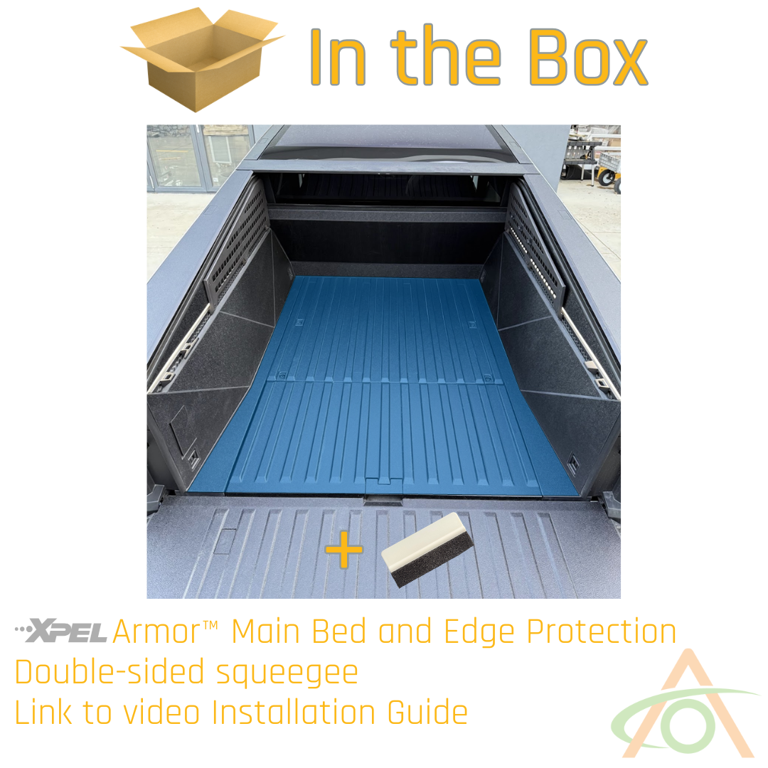 Xpel Armor Truck Bed Protection - Fabs things