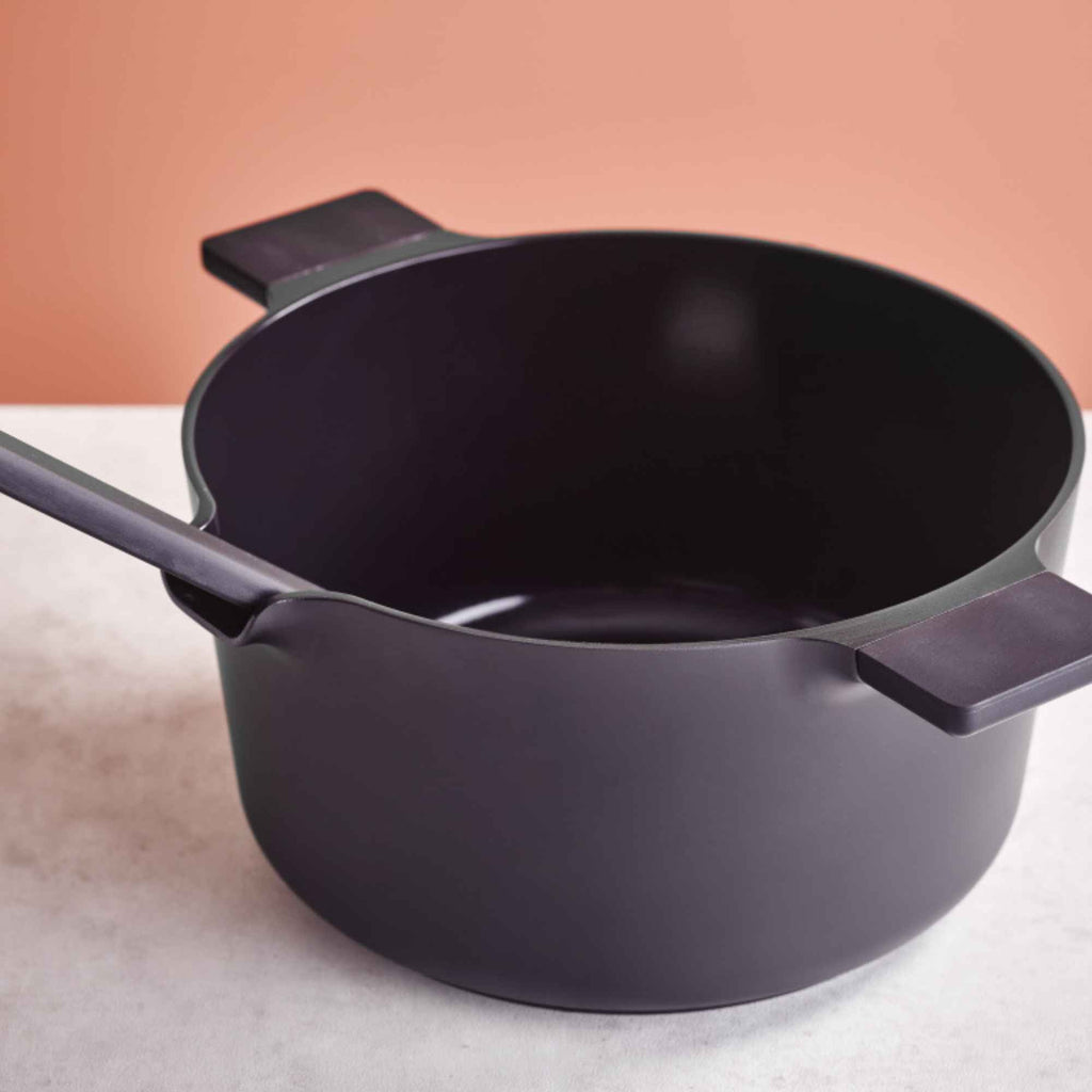 5-Piece Stackable Ceramic Nonstick Set - Fabs things