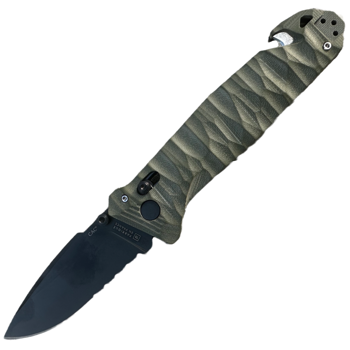 C.A.C Axis Lock Knife - Fabs things